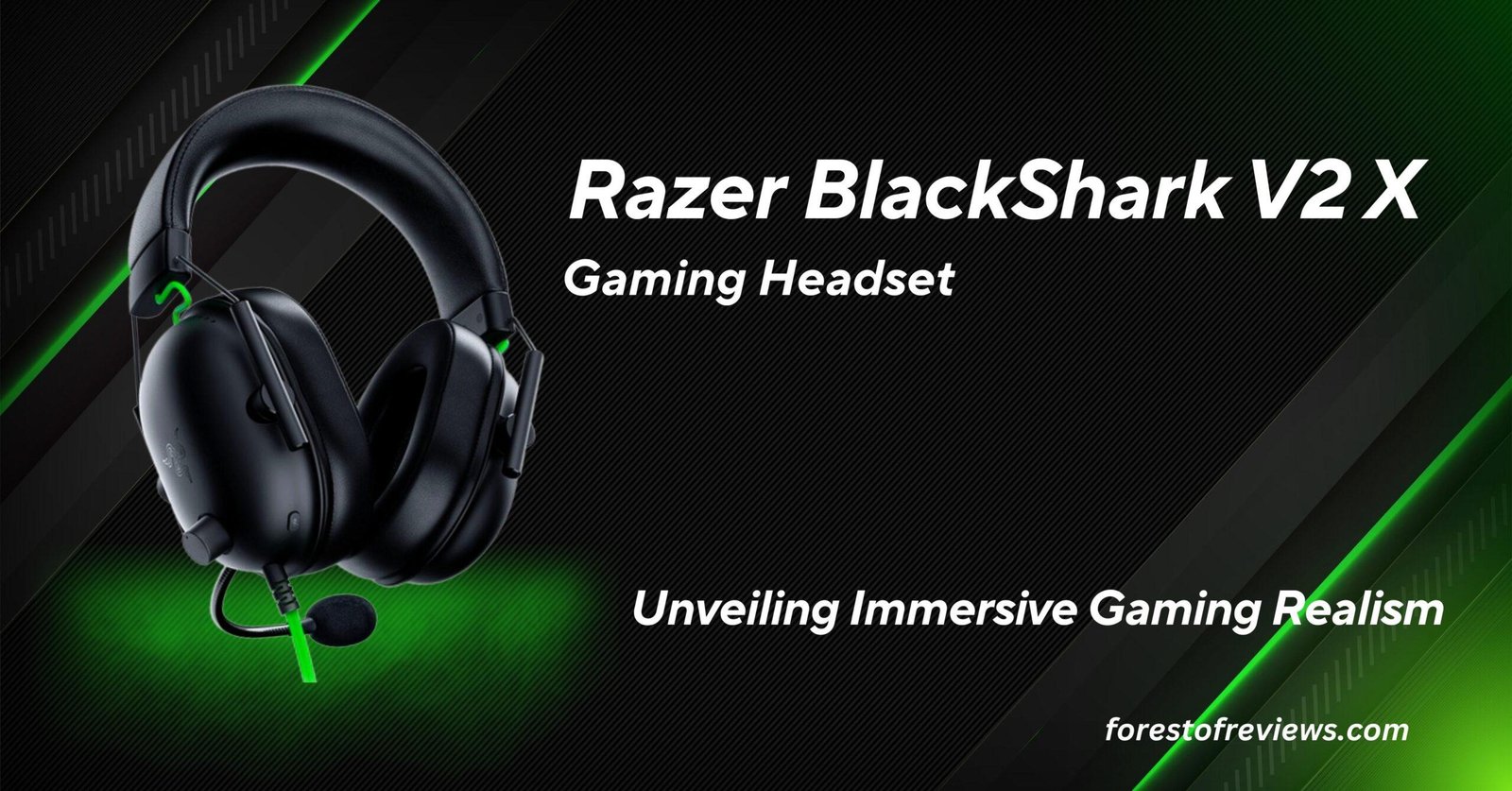 Razer BlackShark V2 X Featured image